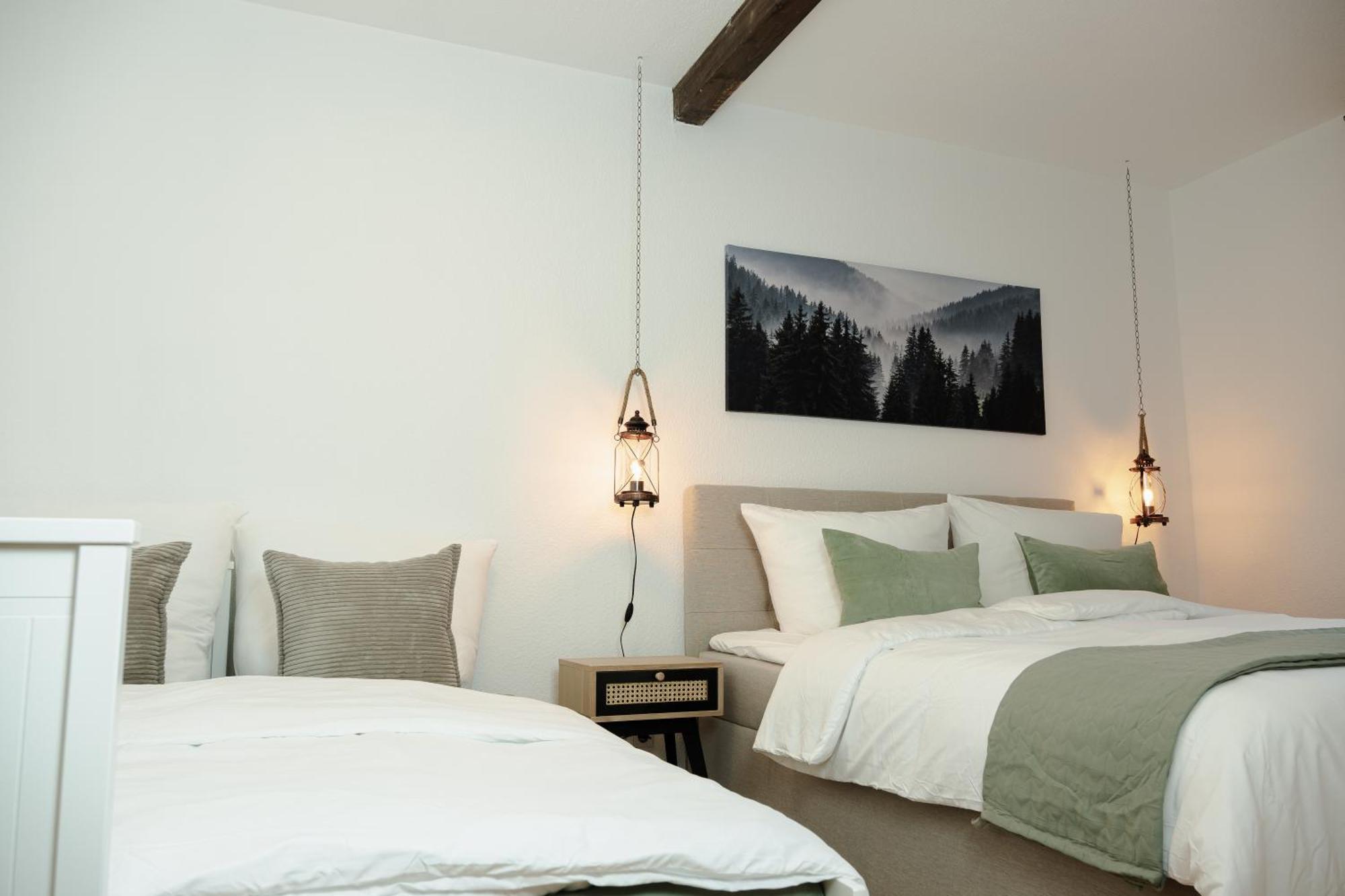 Jasta Homes Altstadt, Zentral, Ueberdachter Parkplatz, Netflix, Vollausstattung, Loft, Modern Und Komfort Хамельн Экстерьер фото